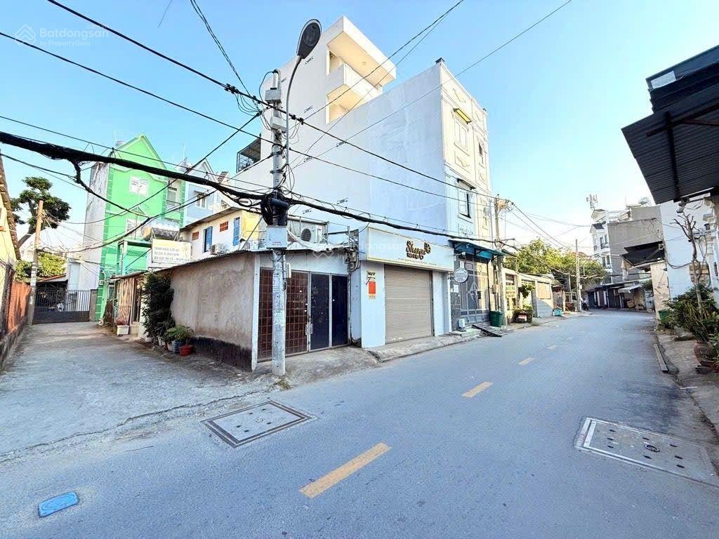 Ngộp bank gấp căn góc 2 mặt thoáng, ô tô đỗ cửa nguyễn duy cung, gò vấp chỉ 6ty1