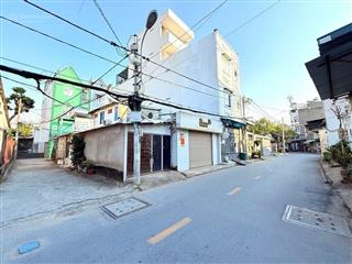 Ngộp bank gấp căn góc 2 mặt thoáng, ô tô đỗ cửa nguyễn duy cung, gò vấp chỉ 6ty1