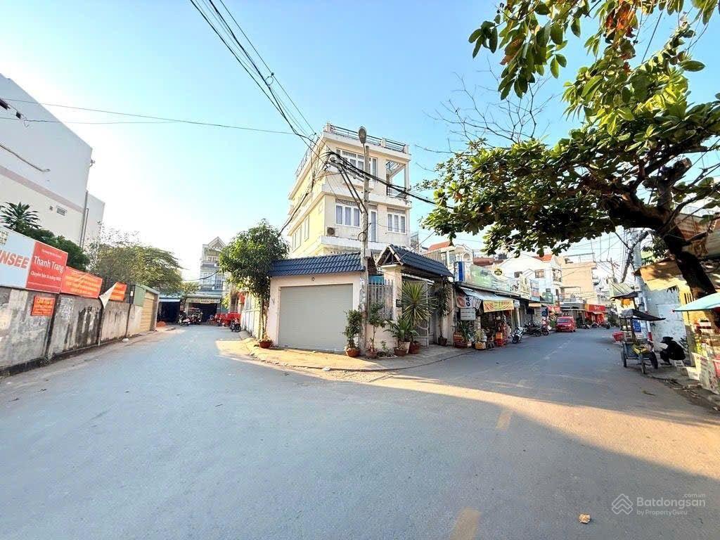 Ngộp bank gấp căn góc 2 mặt thoáng, ô tô đỗ cửa nguyễn duy cung, gò vấp chỉ 6ty1