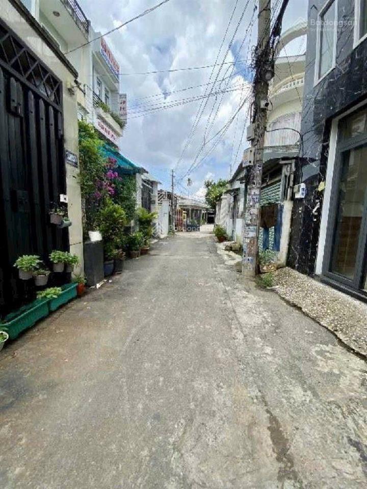 Ngộp bank gấp căn góc 2 mặt thoáng, ô tô đỗ cửa nguyễn duy cung, gò vấp chỉ 6ty1