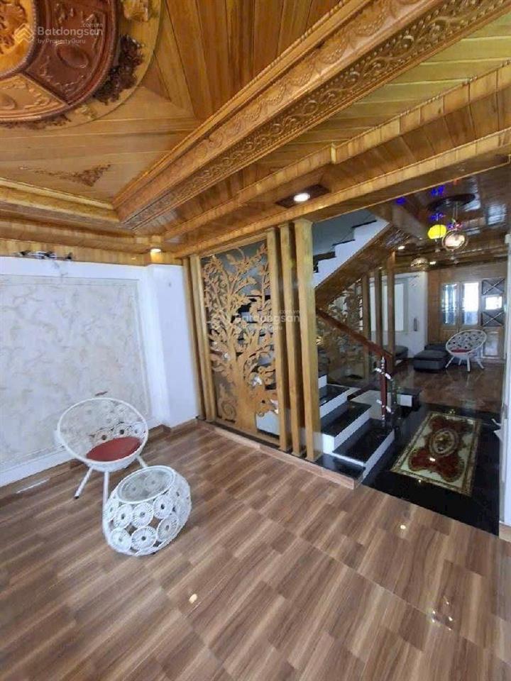 Ngộp bank bán gấp nhà 5 tầng, hẻm xe hơi nguyễn văn khối, gò vấp chỉ 8 tỉ còn thương lượng