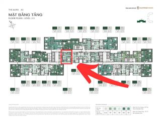 Bán căn hộ 1pn, 1wc tại lumiere evergreen smart city, 3,8 tỷ, 41,2m2, nam từ liêm, hà nội