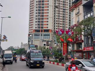 Bán nhà đẹp ngay bưu điện hà đông gần ôtô, 5tầng ở ngay, nội thất mới, giá hơn 8tỷ  0962 797 ***