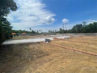 35 lô đất nền giá tốt tại hòa vang, chỉ 890 triệu/lô