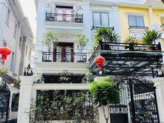 Cho thuê biệt thự nam cường hà đông 3,5 tầng dt180m2