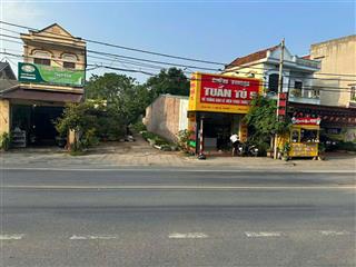 Chính chủ bán ô đất mặt đường 32 thị trấn hưng hóa tam nông phú thọ  e0969 780 ***