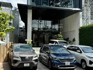 Siêu phẩm dòng tiền 6%/năm tòa nhà văn phòng hạng b trung tâm bình thạnh dt (16x37m), hđt 1,9tỷ