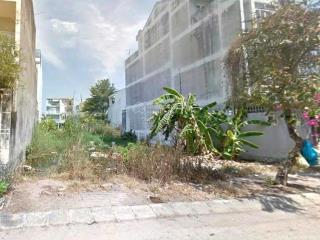 Bán gấp lô đất phước long b, quận 9 1 tỷ 587  80m2, shr, gần các kdc gia hòa, khang an