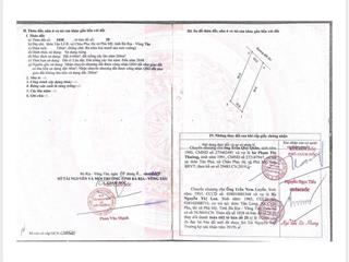 Bán lỗ lấy tiền xây nhà đất châu pha