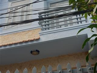 Chính chủ cần bán nhà đường phú định, p16 q8 sổ hồng hoàn công đủ 53m2, giá 4,2 tỷ