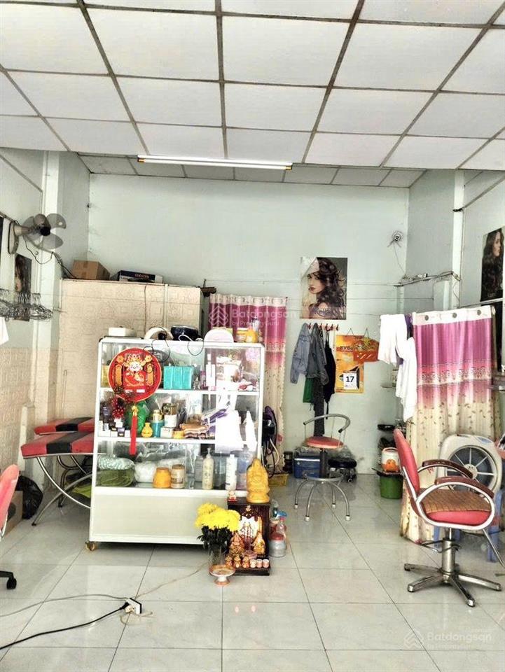 Bán nhà mặt tiền đường lưu hữu phước, q8