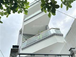 Bán nhà mặt tiền đường lưu hữu phước, phường phú định (quận 8 cũ)  70m2  4 tầng  6. x tỷ tl