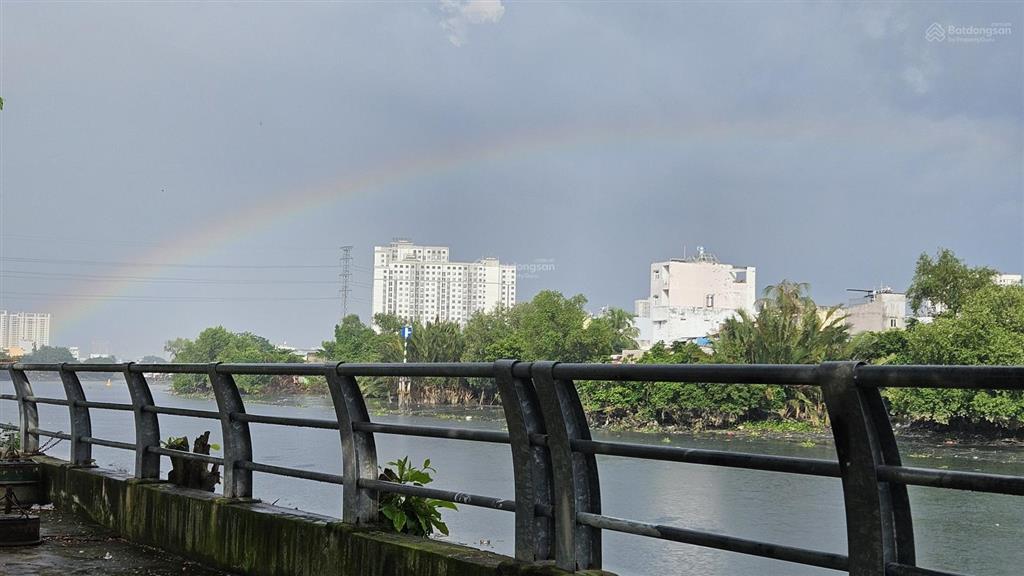 Bán nhà mặt tiền đường lưu hữu phước, phường phú định (quận 8 cũ)  70m2  4 tầng  6. x tỷ tl