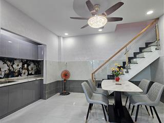 Bán nhà gần đường bình đông phường phú định (q8 cũ)  gần hẻm ô tô  3 tầng  giá 4.x tỷ