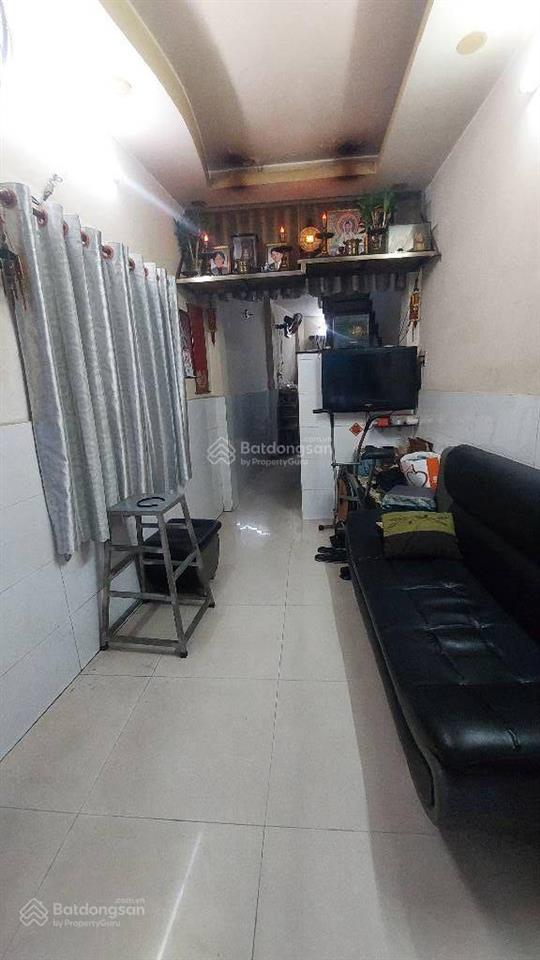 Bán nhà đường ba đình  phường chánh hưng (quận 8 cũ)