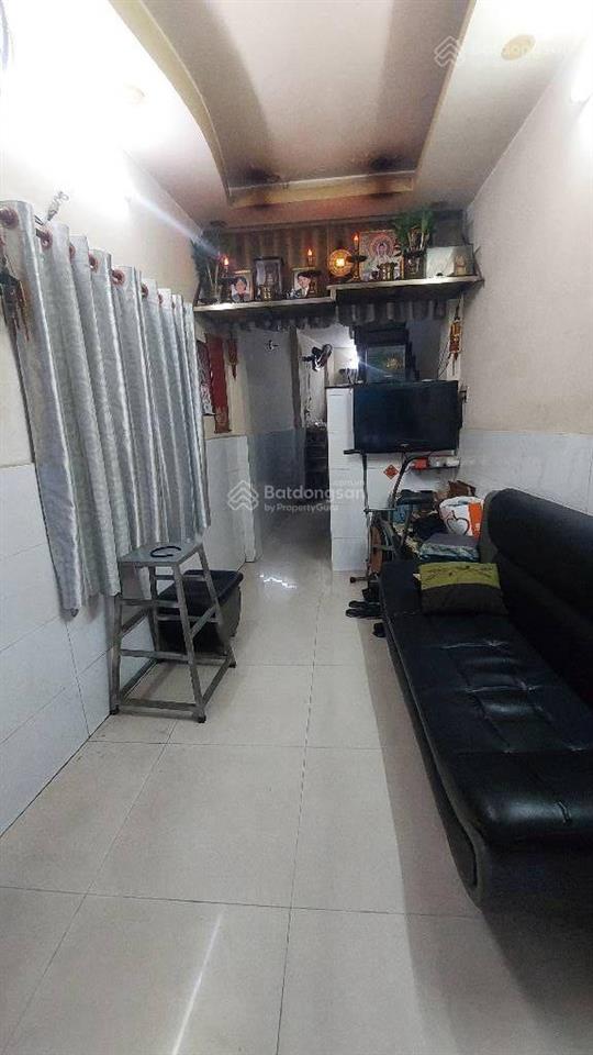 Bán nhà đường ba đình  phường chánh hưng (quận 8 cũ)