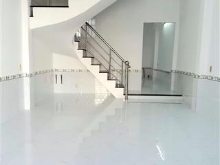 Bán nhà gần đường phú định  xe tải đỗ cửa  54m2  sổ vuông đẹp