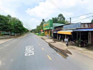 Đất kdc lai uyên 270m2 có sẵn 80m2 thổ cư. chỉ 1tỷ3