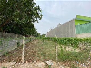 Chủ hết xoay lãi nổi thanh lí lô mặt tiền an phú tâyhưng long, bình chánh, 1ty650/125m2.