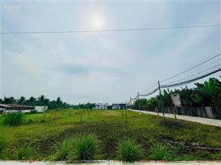 Chủ ngộp bán gấp đất ngay trường thcs bình chiểu, 125m2/590tr. sổ hồng riêng, phù hợp xây nhà ở