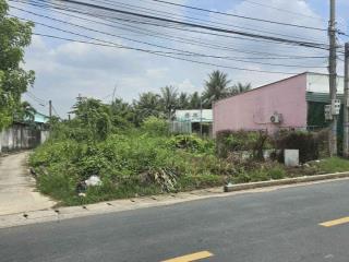 Bán nhanh lô đất 100m2/729tr ở đ. an khương, an tịnh, trảng bàng, tây ninh. sổ hồng riêng