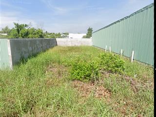 Chính chủ bán nền đường nhánh ql50 trường bình, cần giuộc (ngã 3 mũi tàu) 125m2/440 triệu,shr.