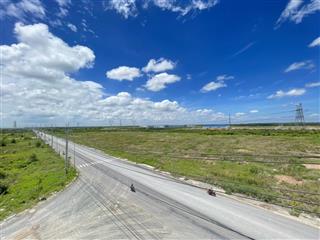 Bán 20.000m2 đất 3 mt khu công nghiệp hải sơn tân đô, đức hòa, long an. giá rất tốt. pháp lý đầy đủ