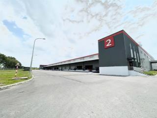 Cho thuê kho xưởng 20.000m2 kcn đức hòa, long an. cho thuê lẻ 5000m2, 10.000m2. giá tốt 81.000đ/m2