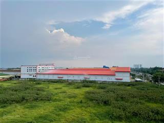 Bán lô đất 3mt khu công nghiệp vĩnh lộc 2, bến lức, long an 41.500m2, 6.5tr/m2  sổ sẵn xd ngay