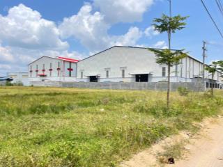 Cho thuê kho xưởng huyện bình chánh vị trí đẹp, hạ tầng chuẩn