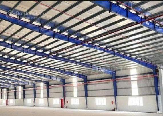Cho thuê kho xưởng tại bình chánh hcm đường cont 24/24 pccc thẩm duyệt khuôn viên rộng