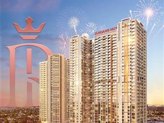 Sở hữu căn hộ 1.5pn giá chỉ từ 1.7 tỷ. vốn ban đầu 30% chỉ hơn 500 triệu, thanh toán dãn tại hhcm