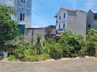 Đất đẹp gia lâm vị trí vàng lô góc 2 mặt thoáng