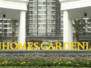 Gấp. quỹ căn giá cực tốt được rao bán tại dự án vinhome gardenia (tọa lạc tại đường hàm nghi)