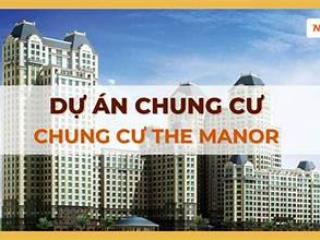 Chỉ với hơn 8 tỷ bạn đã sở hữu ngay căn hộ 2n 2vs tại the manor (tọa tại đường mễ trì, mỹ đình 1)