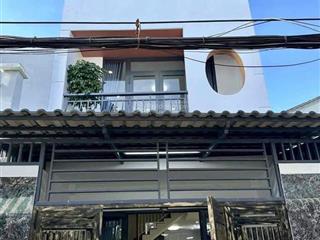 Cần bán gấp nhà nguyễn văn luông, p11, q6 chủ đi nước ngoài, để lại giá rẻ bất ngờ chỉ 3 tỷ 100!