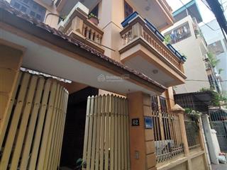Bán nhà 4t ngõ 12 quang trung, gần trường nguyễn huệ full đồ, vị trí đắc địa di chuyển thuận tiện