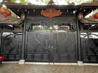 Nhà cổ không gian xưa 500m2 (10x50m)  hương lộ 80  giá 36 tỷ