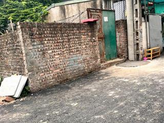Cần bán gấp mảnh đất ở thạch cầu long biên