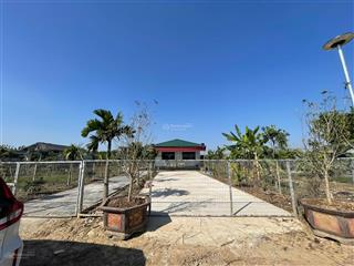 Bán đất đông anh đã có xưởng + nhà