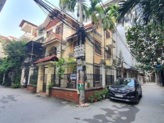 23tr/tháng! lô góc! 2 mặt ô tô tránh! cho thuê nhà nguyễn khang 145m2, 4 tầng, mt13m