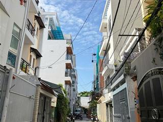 NƠ TRANG LONG - PHƯỜNG 12 - BÌNH THẠNH - 59M2 - 4 TẦNG - 7PN - 5TỶ6