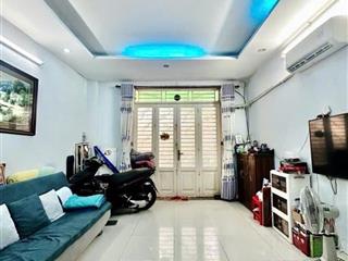 NGUYÊN HỒNG - P11 - BÌNH THẠNH  64M2 -  4x16 - 3PN - NỞ HẬU -  6TỶ4