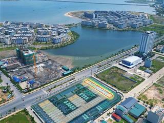 Không vay được ngân hàng bán gấp căn studio tầng trung view biển, hồ nhạc nước dự án skym hạ long