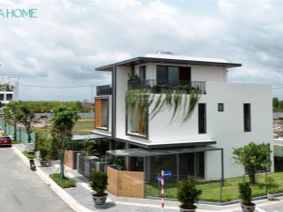 Shophouse mặt tiền đường 18m đắt giá  căn góc chỉ thanh toán từ 740 triệu đồng