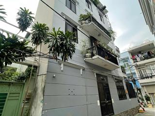 Bán nhà hẻm 6m gò dầu ngay tân sơn nhì 4x14 trệt lầu giá 6 tỷ tl 0903 077 *** em trà