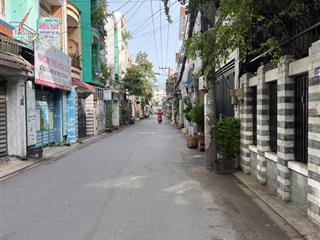 Nhà đẹp 4 lầu,diện tích 5*17m,hẻm xe hơi phan huy ích.phường 15.quận tân bình.giá 11.5 tỷ