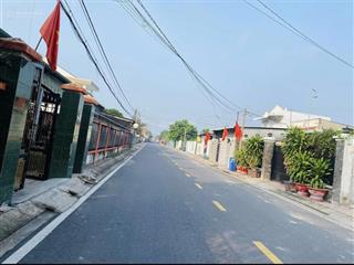 Chính chủ ngộp bank bán gấp lô đất 300m² mặt tiền nguyễn thị sảng, củ chi  giá chỉ 1 tỷ 3