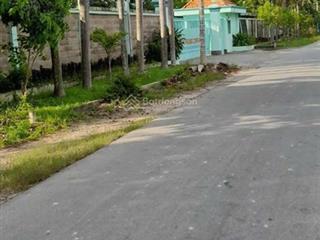 Bán gấp lô đất mặt tiền lê thị ngà phước vĩnh an,củ chi 5x44m full thổ cư vị trí kinh doanh đắc địa