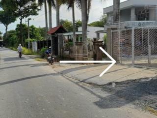 Bán gấp lô đất mặt tiền lê thị ngà phước vĩnh an, củ chi 5x44m full thổ cư vị trí kinh doanh
